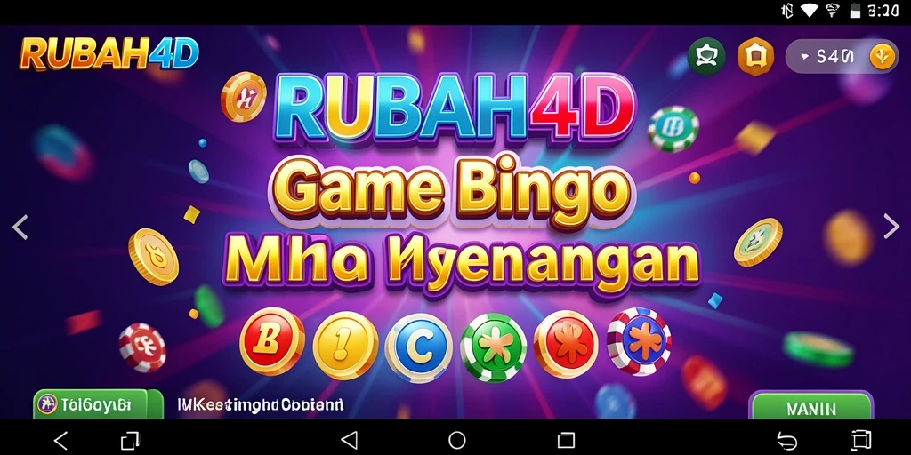 Tampilan gameplay seru dan interaktif di RUBAH4D.
